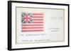 The Grand Union Flag-null-Framed Giclee Print