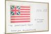 The Grand Union Flag-null-Mounted Giclee Print