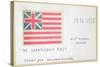 The Grand Union Flag-null-Stretched Canvas
