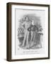 The Grand Young Man!!, 1886-Joseph Swain-Framed Giclee Print
