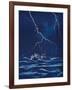 'The Grandeur of the Lightning Flash', 1935-Unknown-Framed Giclee Print