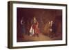 The Grandfather of Russian Fleet, 1871-Grigori Grigoryevich Myasoedov-Framed Giclee Print