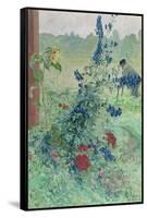 The Grandfather-Carl Larsson-Framed Stretched Canvas