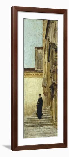 The Grandmother-null-Framed Giclee Print