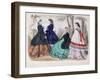 The Grands Magasins Du Louvre Department Store-Anais Toudouze-Framed Giclee Print