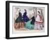 The Grands Magasins Du Louvre Department Store-Anais Toudouze-Framed Giclee Print