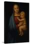 The Granduca Madonna-Sanzio Raffaello-Stretched Canvas