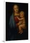 The Granduca Madonna-Sanzio Raffaello-Framed Giclee Print