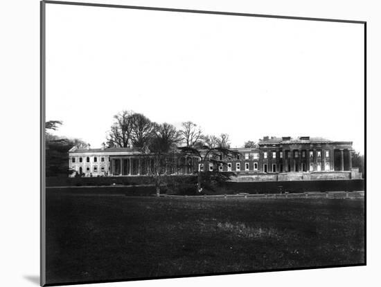 The Grange, C1882-null-Mounted Giclee Print