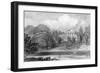 The Grange, Hampshire-GF Sargent-Framed Art Print