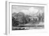 The Grange, Hampshire-GF Sargent-Framed Art Print