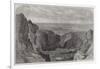 The Granite Quarry at Peterhead, Aberdeenshire-Samuel Read-Framed Giclee Print