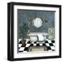 The Granite Room-Wendy Carlson-Framed Art Print