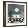 The Granite Room-Wendy Carlson-Framed Art Print