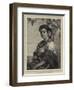 The Grape Gatherer-John Phillip-Framed Giclee Print