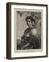 The Grape Gatherer-John Phillip-Framed Giclee Print