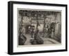 The Grape Harvest in Italy-null-Framed Giclee Print