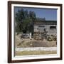 The Grape-Harvest in Rhodes-CM Dixon-Framed Photographic Print