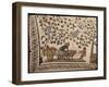 The Grape Harvest (Mosaic)-Roman-Framed Giclee Print