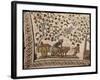 The Grape Harvest (Mosaic)-Roman-Framed Giclee Print