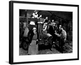 The Grapes Of Wrath, 1940-null-Framed Photo