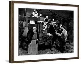 The Grapes Of Wrath, 1940-null-Framed Photo