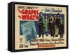 The Grapes of Wrath, 1940-null-Framed Stretched Canvas