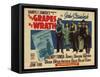 The Grapes of Wrath, 1940-null-Framed Stretched Canvas