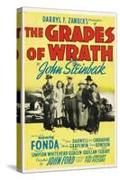 The Grapes of Wrath, 1940-null-Stretched Canvas