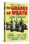 The Grapes of Wrath, 1940-null-Stretched Canvas