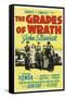 The Grapes of Wrath, 1940-null-Framed Stretched Canvas