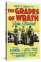 The Grapes of Wrath, 1940-null-Stretched Canvas