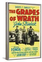 The Grapes of Wrath, 1940-null-Framed Art Print