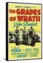 The Grapes of Wrath, 1940-null-Framed Stretched Canvas