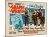 The Grapes of Wrath, 1940-null-Mounted Giclee Print