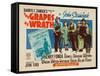 The Grapes of Wrath, 1940-null-Framed Stretched Canvas