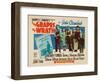 The Grapes of Wrath, 1940-null-Framed Giclee Print