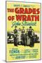 The Grapes of Wrath, Directed by John Ford, 1940-null-Mounted Giclee Print