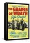 The Grapes of Wrath, Directed by John Ford, 1940-null-Framed Stretched Canvas
