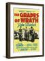 The Grapes of Wrath, Directed by John Ford, 1940-null-Framed Premium Giclee Print