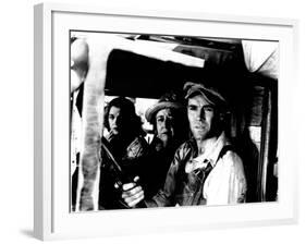 The Grapes of Wrath, Dorris Bowdon, Jane Darwell, Henry Fonda, 1940-null-Framed Photo