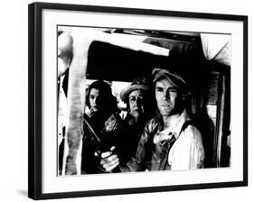 The Grapes of Wrath, Dorris Bowdon, Jane Darwell, Henry Fonda, 1940-null-Framed Photo