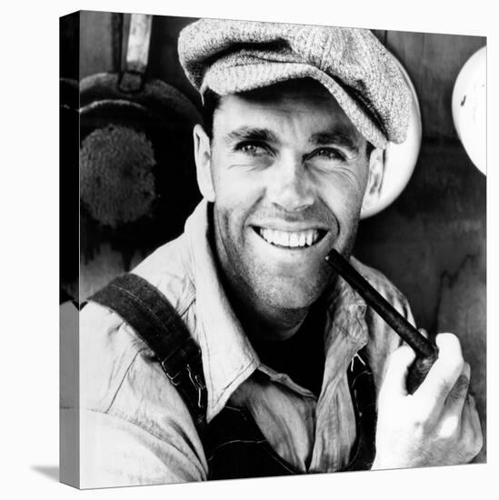 The Grapes of Wrath, Henry Fonda, 1940-null-Stretched Canvas