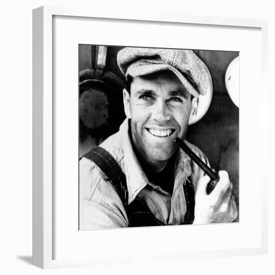 The Grapes of Wrath, Henry Fonda, 1940-null-Framed Photo