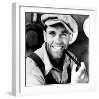 The Grapes of Wrath, Henry Fonda, 1940-null-Framed Photo