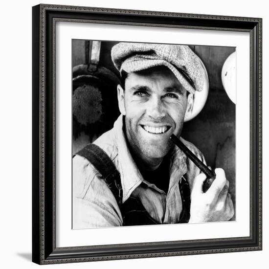 The Grapes of Wrath, Henry Fonda, 1940-null-Framed Photo