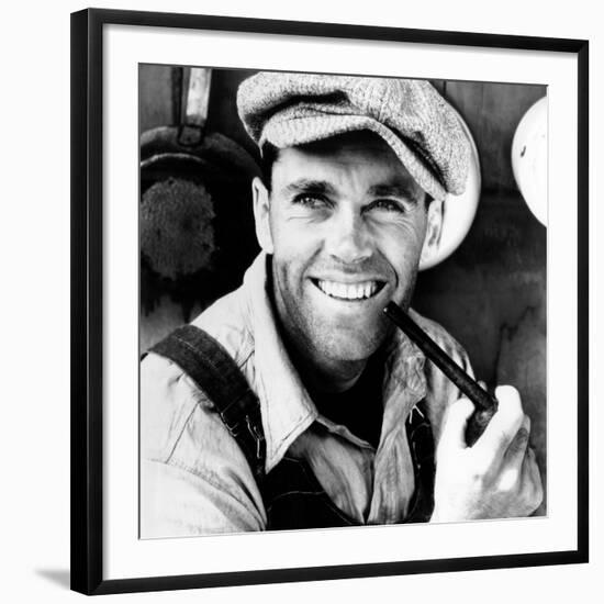 The Grapes of Wrath, Henry Fonda, 1940-null-Framed Photo