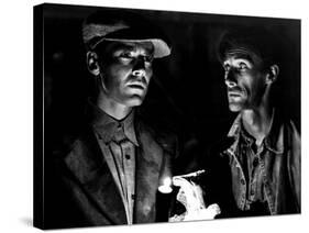 The Grapes Of Wrath, Henry Fonda, John Carradine, 1940-null-Stretched Canvas