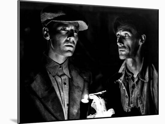 The Grapes Of Wrath, Henry Fonda, John Carradine, 1940-null-Mounted Photo