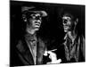 The Grapes Of Wrath, Henry Fonda, John Carradine, 1940-null-Mounted Photo